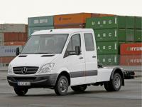 Фото Mercedes-Benz Sprinter шасси 4-дв. 2.1 CDI AT L2 №1