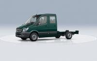 Фото Mercedes-Benz Sprinter шасси 4-дв. 2.1 CDI MT L2 №2