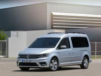 Фото Volkswagen Caddy Maxi минивэн 2.0 TDI MT 4Motion №2