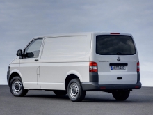 Фото Volkswagen Transporter Fourgon 2.0 TSI DSG 4Motion L1 №9