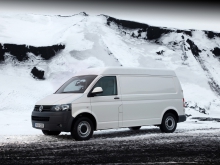 Фото Volkswagen Transporter Fourgon 2.0 TSI MT L2 №1