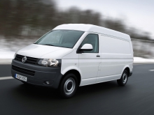 Фото Volkswagen Transporter Fourgon 2.0 TDI MT L2 №7